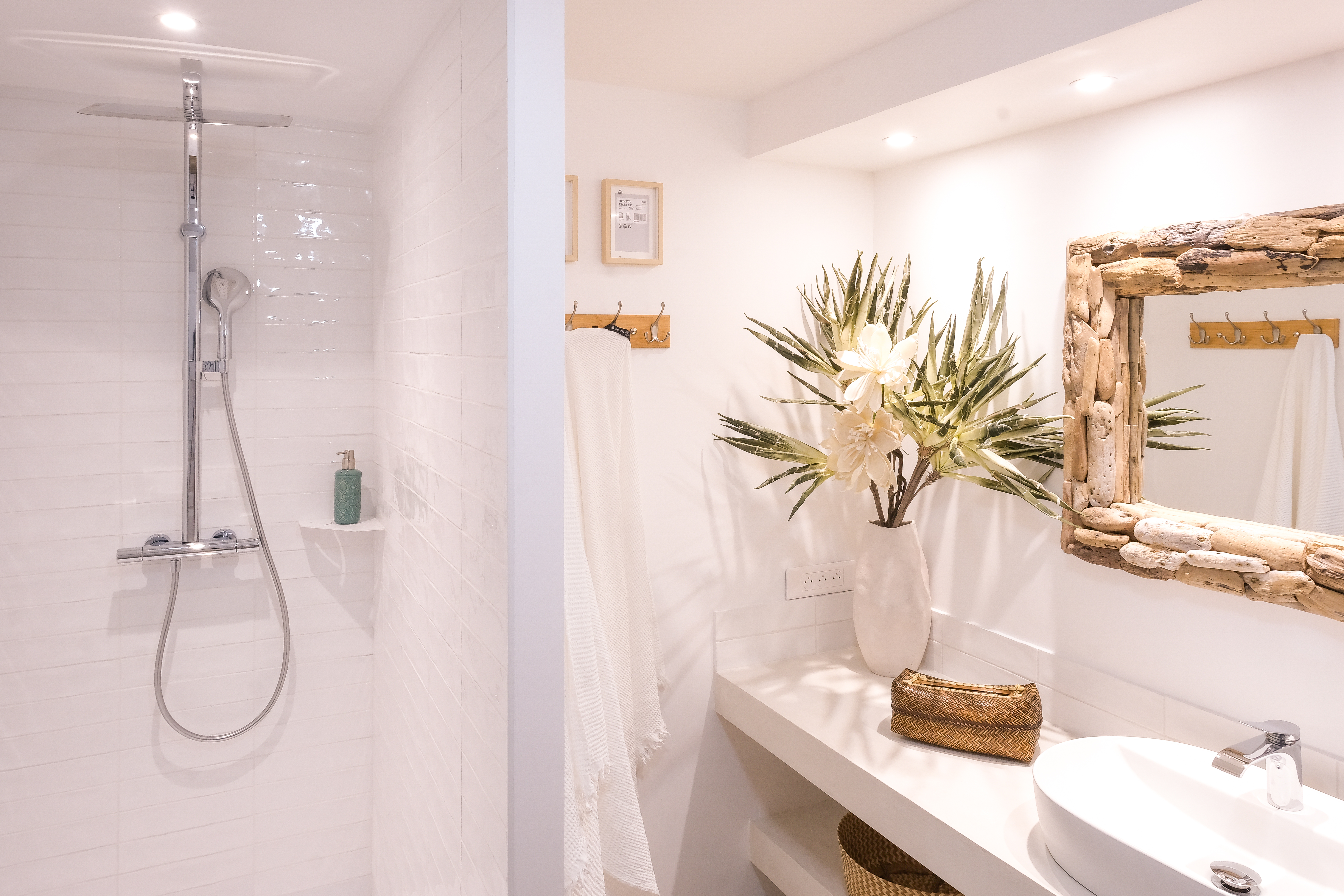 Salle de bain étage Coco Kaz